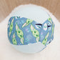 Balloon Ball Cover - Balloon Balls -  Handmade Fabric Balloon Cover - ALIEN