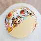 Balloon Ball Cover - Balloon Balls - Handmade Fabric Balloon Cover