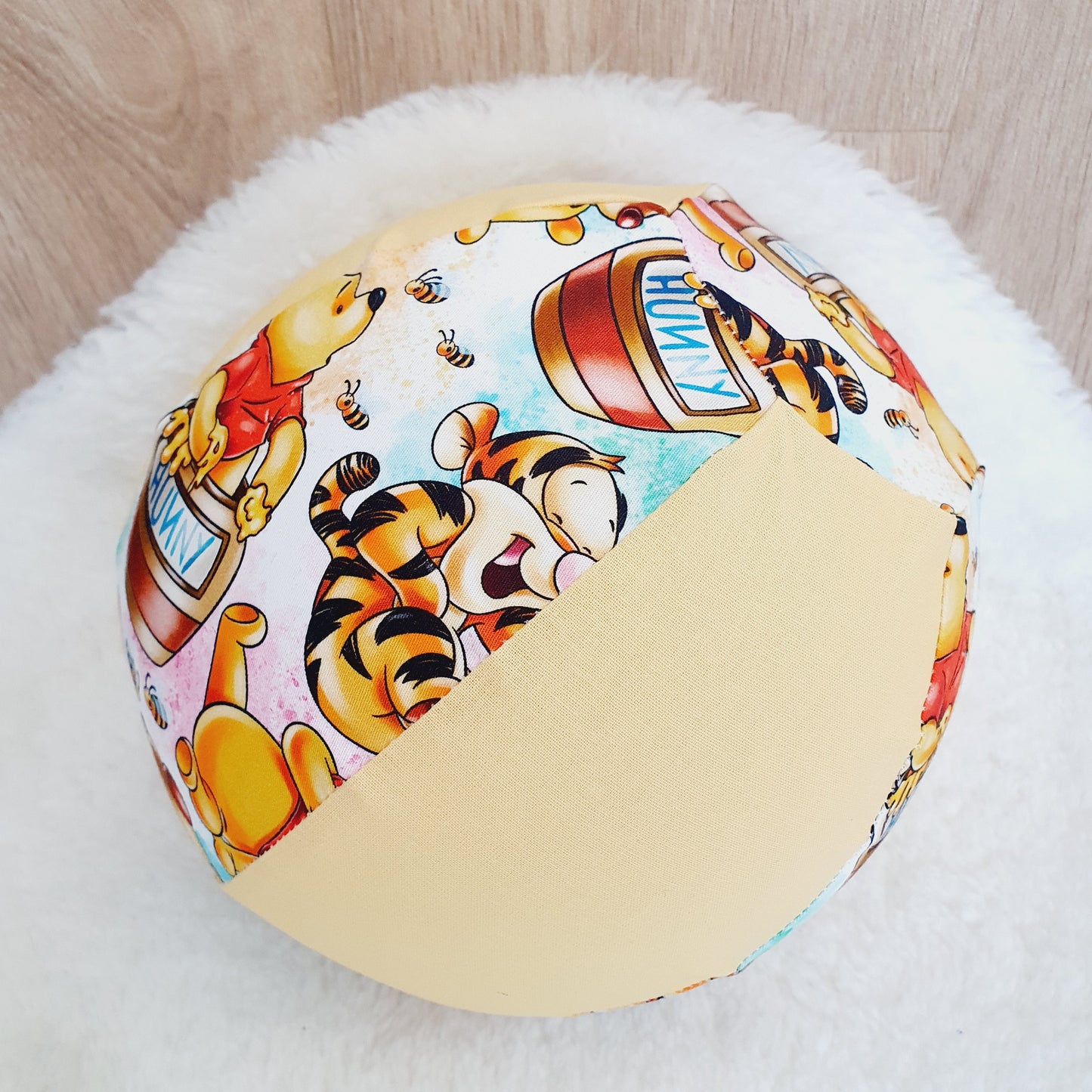 Balloon Ball Cover - Balloon Balls - Handmade Fabric Balloon Cover