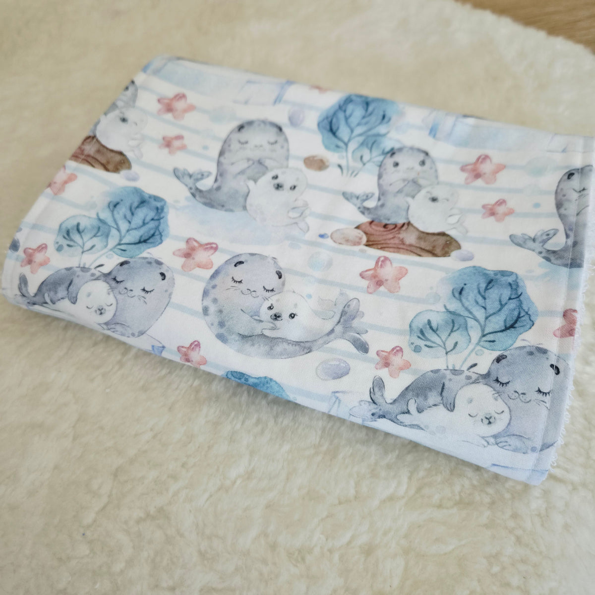Baby Burp Cloth, Baby Essentials, Baby Shower Gift, Newborn Gift