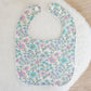 Bib, Handmade Baby Bib, Feeding Bib, Cotton / Bamboo, Ultra Absorbent