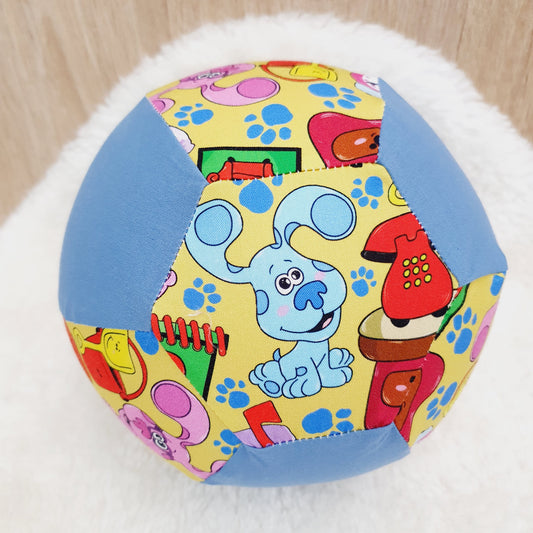Balloon Ball Cover - Balloon Balls - Handmade Fabric Balloon Cover