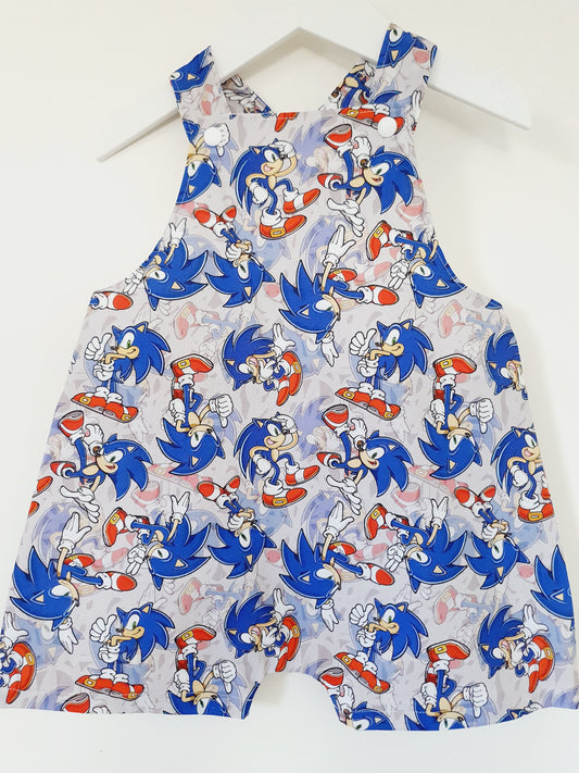 Overalls, Size 2, Baby / Toddler Cotton Overalls