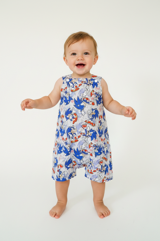 Overalls, Size 2, Baby / Toddler Cotton Overalls