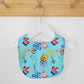 Bib, Handmade Baby Bib, Feeding Bib, Cotton / Bamboo, Ultra Absorbent