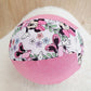 Balloon Ball Cover - Balloon Balls -  Handmade Fabric Balloon Cover - Mouse