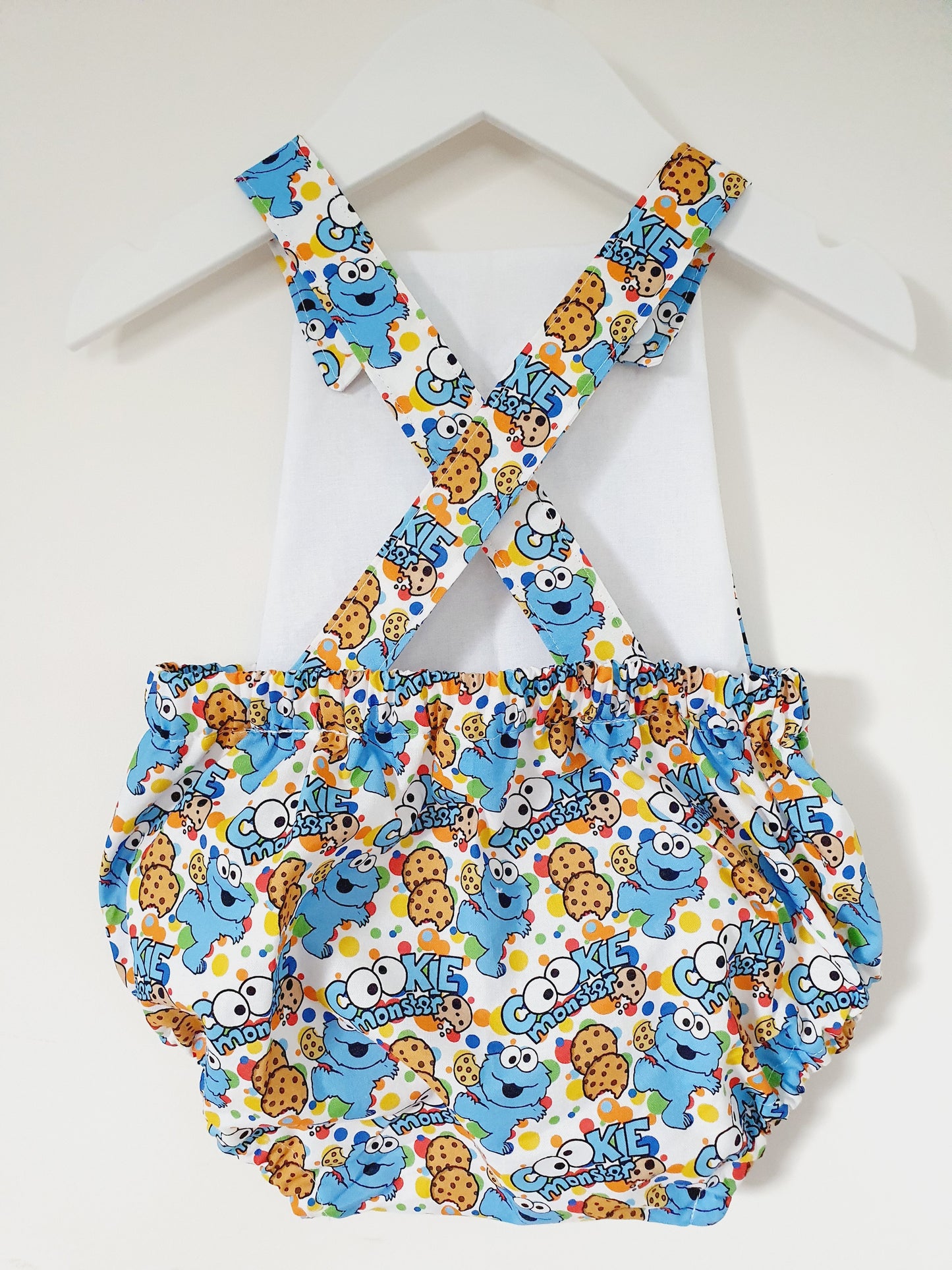 Baby / Toddler Handmade Romper, Size 0