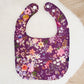 Bib, Handmade Baby Bib, Feeding Bib, Cotton / Bamboo, Ultra Absorbent