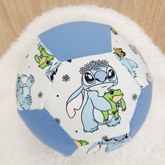 Balloon Ball Cover - Balloon Balls - Handmade Fabric Balloon Cover