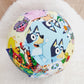 Balloon Ball Cover - Balloon Balls - Handmade Fabric Balloon Cover