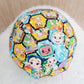Balloon Ball Cover - Balloon Balls - Handmade Fabric Balloon Cover