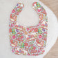 Bib, Handmade Baby Bib, Feeding Bib, Cotton / Bamboo, Ultra Absorbent