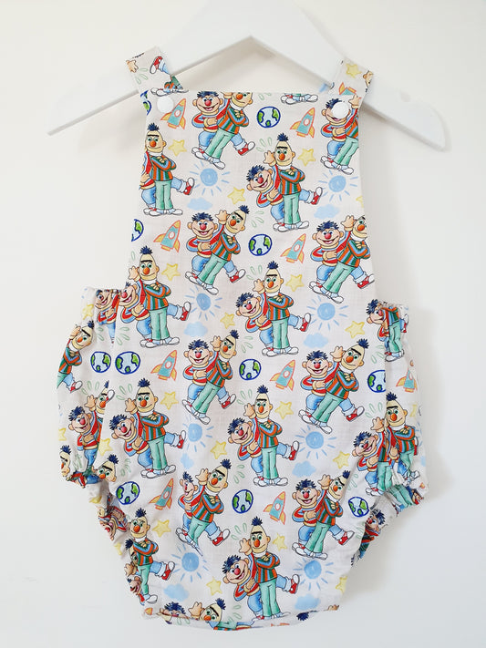 Baby / Toddler Handmade Romper, Size 1