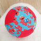 Balloon Ball Cover - Balloon Balls -  Handmade Fabric Balloon Cover - ELMO print
