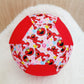 Balloon Ball Cover - Balloon Balls - Handmade Fabric Balloon Cover - ELMO print