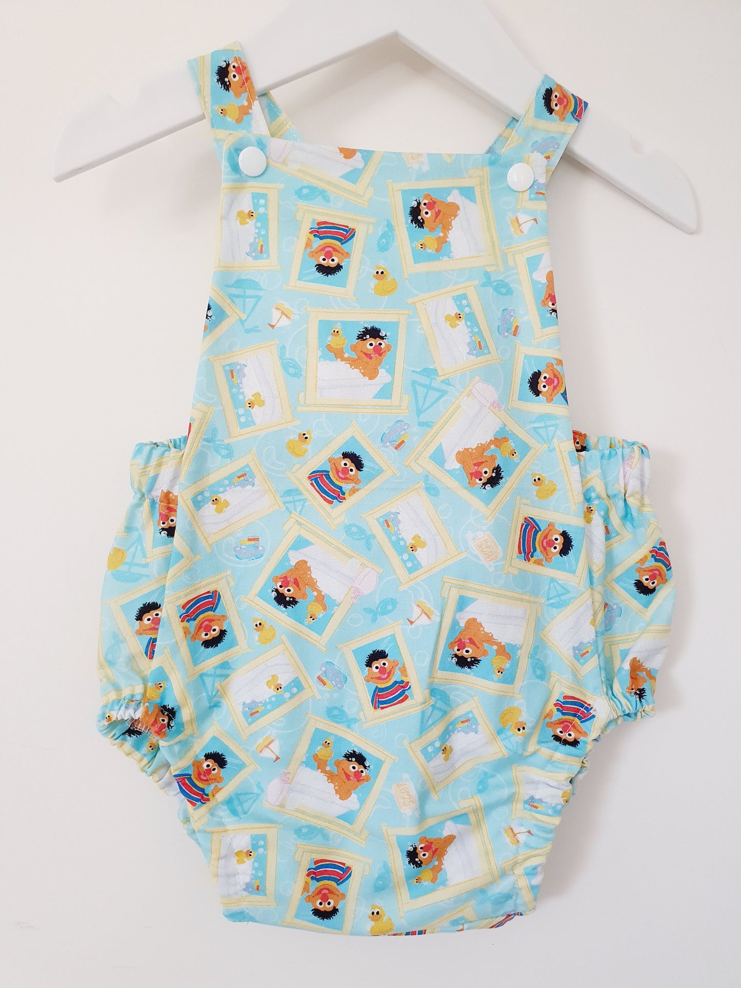 Baby / Toddler Handmade Romper, Size 0