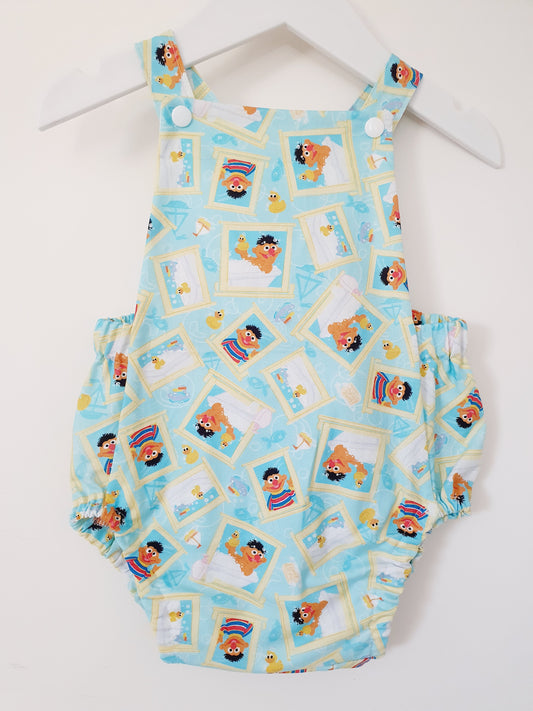 Baby / Toddler Handmade Romper, Size 0