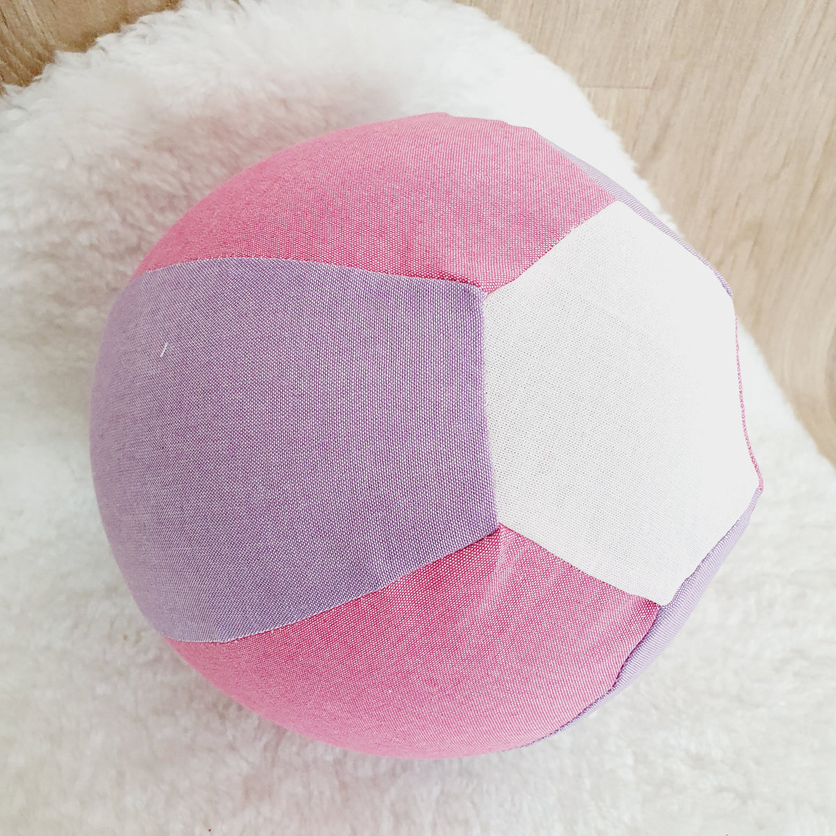 Balloon Ball Cover - Balloon Balls - Handmade Fabric Balloon Cover