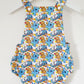 Baby / Toddler Handmade Romper, Size 0