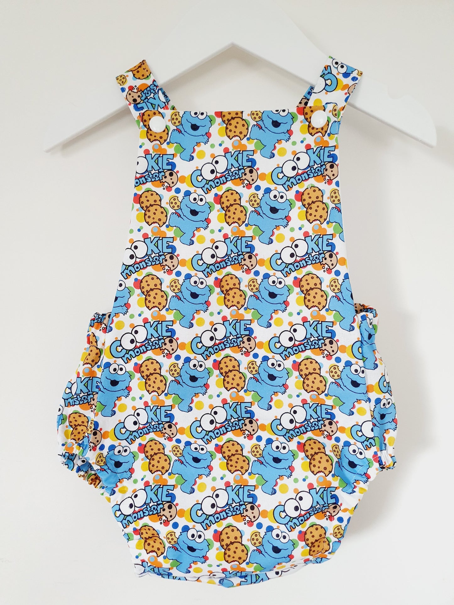 Baby / Toddler Handmade Romper, Size 0
