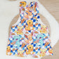POKEMON print Overalls, Baby Overalls, Short Leg Romper, Size 1