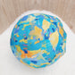 Balloon Ball Cover - Balloon Balls -  Handmade Fabric Balloon Cover - ARTWORK