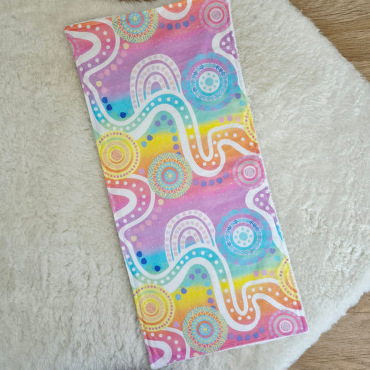 Baby Burp Cloth, Baby Essentials, Baby Shower Gift, Newborn Gift