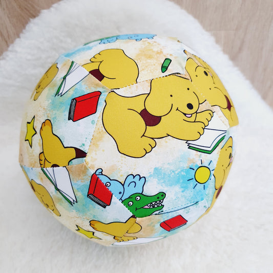 Balloon Ball Cover - Balloon Balls - Handmade Fabric Balloon Cover