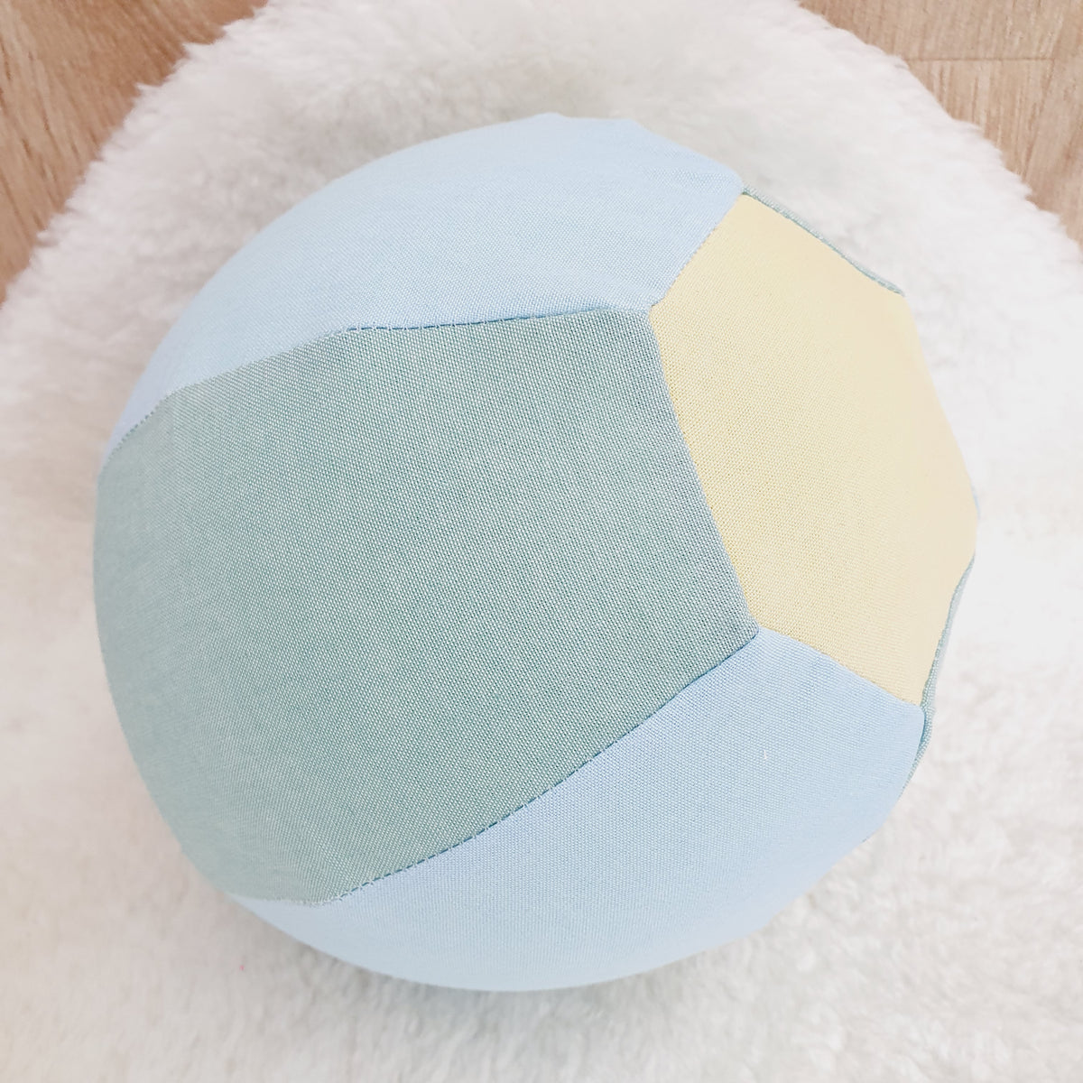 Balloon Ball Cover - Balloon Balls - Handmade Fabric Balloon Cover