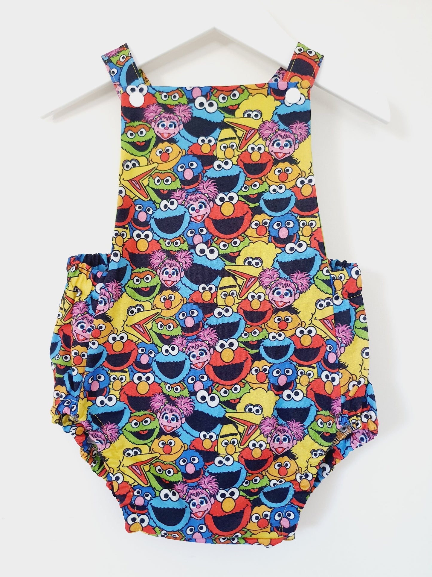 Baby / Toddler Handmade Romper, Size 1