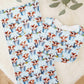 Baby Bib and Burp Cloth Gift Set, Baby Shower Gift, Newborn Gift, Baby Gift