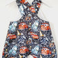 Baby / Toddler Overalls, Short Leg Romper, Size 1