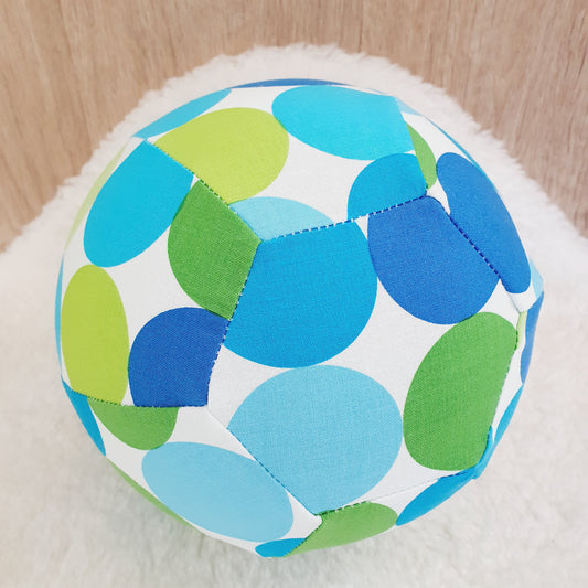 Balloon Ball Cover - Balloon Balls - Handmade Fabric Balloon Cover
