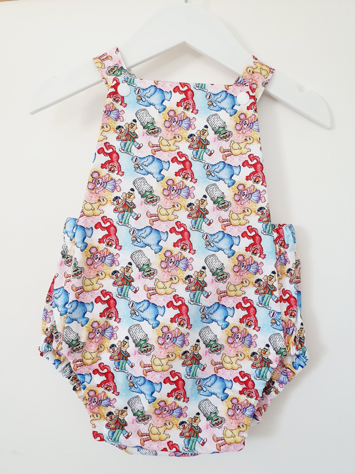 Baby / Toddler Handmade Romper, Size 0