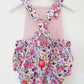 Baby / Toddler Handmade Romper, Size 1