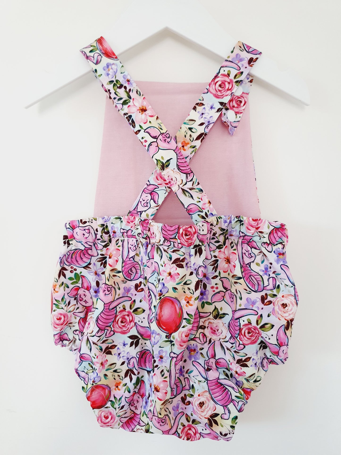 Baby / Toddler Handmade Romper, Size 1