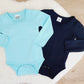 *SALE* 2 X Long Sleeve Basic Bodysuit, Size 0
