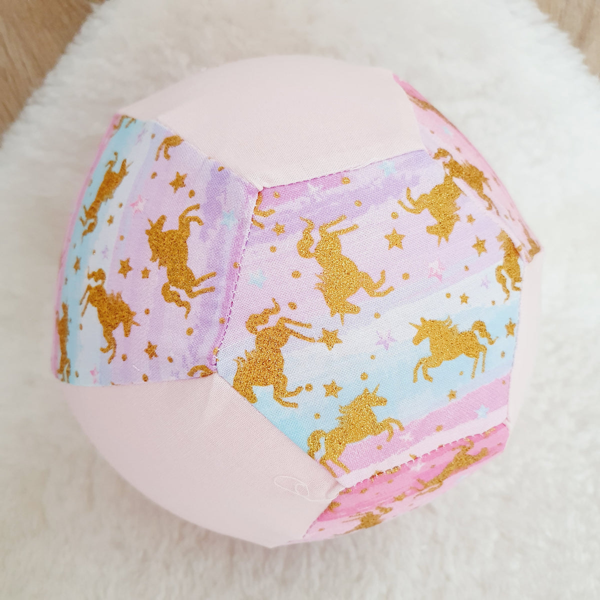 Balloon Ball Cover - Balloon Balls - Handmade Fabric Balloon Cover