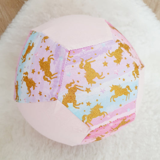 Balloon Ball Cover - Balloon Balls - Handmade Fabric Balloon Cover