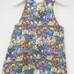 Overalls, Baby / Toddler Overalls, Short Leg Romper, Size 2