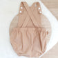 LATTE Baby Romper, Size 1
