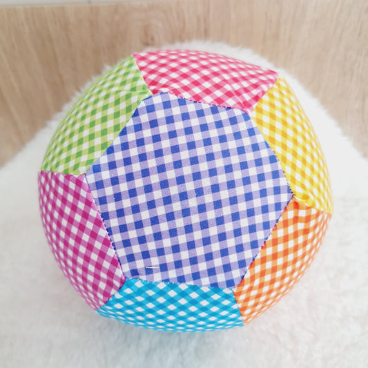 Balloon Ball Cover - Balloon Balls - Handmade Fabric Balloon Cover