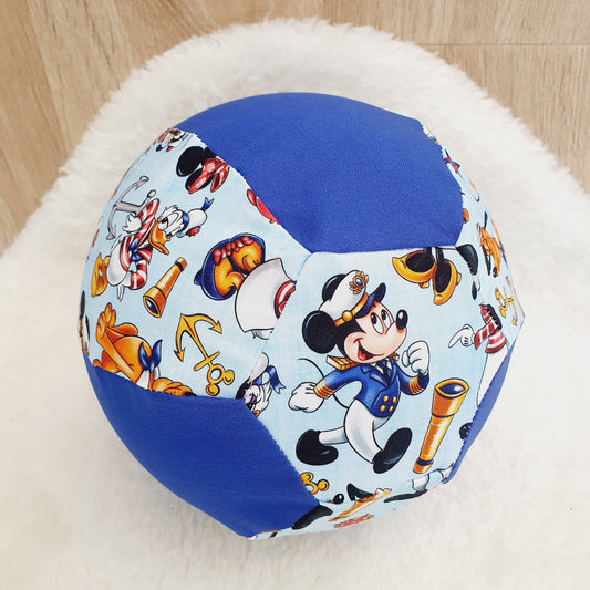 Balloon Ball Cover - Balloon Balls - Handmade Fabric Balloon Cover