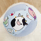 Balloon Ball Cover - Balloon Balls - Handmade Fabric Balloon Cover