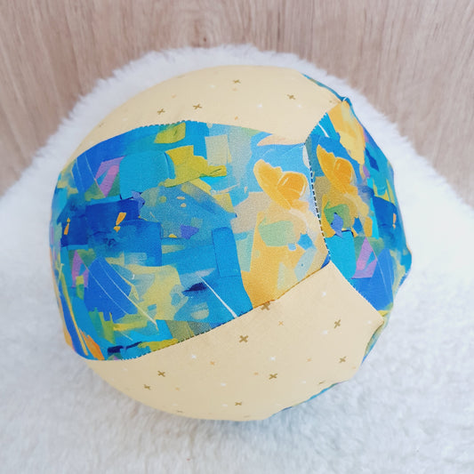 Balloon Ball Cover - Balloon Balls - Handmade Fabric Balloon Cover