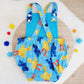 SESAME ST Baby Romper, Size 1