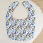 Bib, Handmade Baby Bib, Feeding Bib, Cotton / Bamboo, Ultra Absorbent