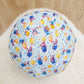 Balloon Ball Cover - Balloon Balls - Handmade Fabric Balloon Cover