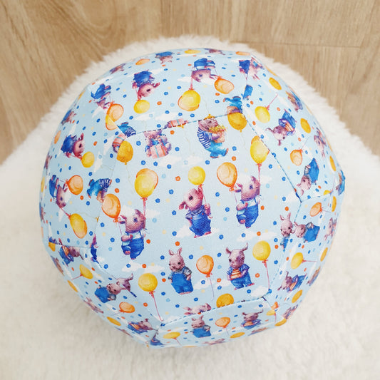Balloon Ball Cover - Balloon Balls - Handmade Fabric Balloon Cover