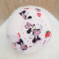 Balloon Ball Cover - Balloon Balls -  Handmade Fabric Balloon Cover - MOUSE